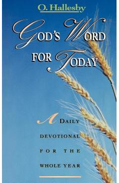 God\'s Word for Today - O. Hallesby