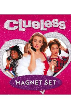 Clueless Magnet Set - Lauren Emily Whalen