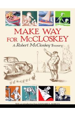 Make Way for McCloskey - Robert Mccloskey - Imagine 1