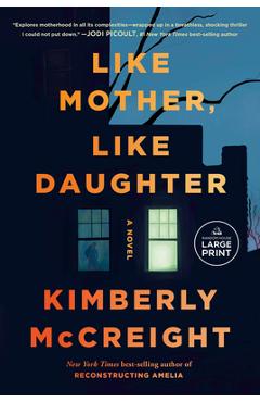 Like Mother, Like Daughter - Kimberly Mccreight