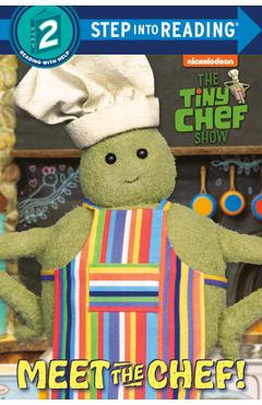 Meet the Chef! (the Tiny Chef Show) - Random House