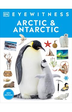 Eyewitness Arctic and Antarctic - Dk