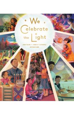 We Celebrate the Light - Jane Yolen