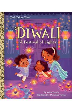 Diwali: A Festival of Lights - Anita Yasuda
