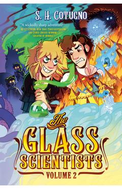 The Glass Scientists: Volume Two - S. H. Cotugno