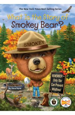 What Is the Story of Smokey Bear? - Steve Korté