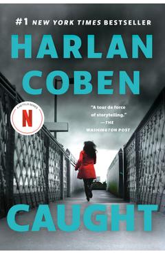 Caught - Harlan Coben