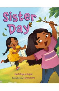 Sister Day - Jyoti Rajan Gopal