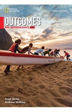 Outcomes Pre-Intermediate with the Spark Platform - Hugh Dellar