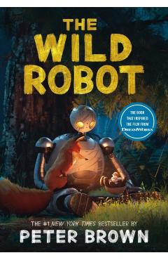 The Wild Robot - Peter Brown