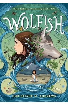 Wolfish - Christiane M. Andrews
