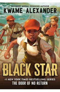 Black Star - Kwame Alexander