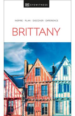 DK Eyewitness Brittany - Dk Eyewitness