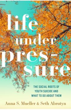 Life Under Pressure: The Social Roots of Youth Suicide and What to Do about Them - Anna S. Mueller