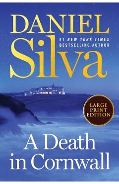 A Death in Cornwall - Daniel Silva