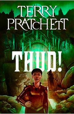 Thud!: A Discworld Novel - Terry Pratchett