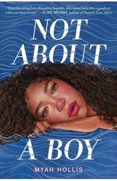 Not about a Boy - Myah Hollis
