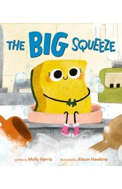 The Big Squeeze - Molly Harris