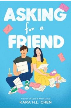 Asking for a Friend - Kara H. L. Chen