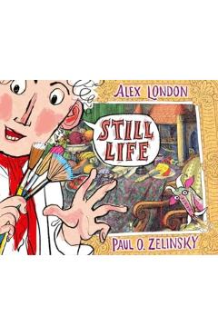 Still Life - Alex London