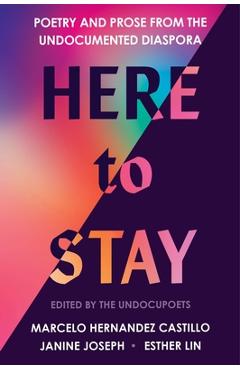 Here to Stay: Poetry and Prose from the Undocumented Diaspora - Marcelo Hernandez Castillo