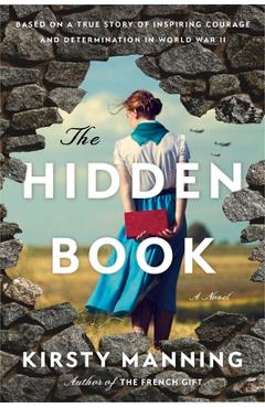 The Hidden Book - Kirsty Manning