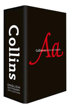 English Dictionary Complete and Unabridged: More Than 730,000 Words Meanings and Phrases - Collins