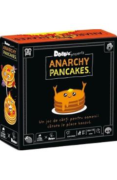 Joc de societate: Anarchy Pancakes