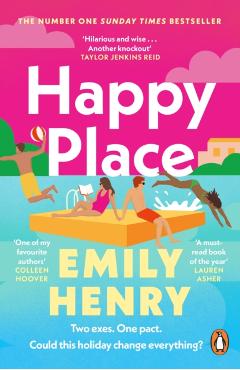 Happy Place - Emily Henry
