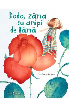 Dodo, zana cu aripi de lana - Cristiana Soriano - UNIVERS