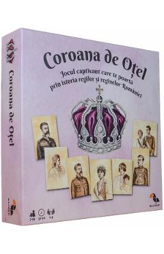 Joc de istorie: Coroana de Otel