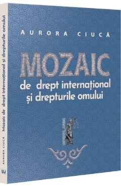 Mozaic de drept international si drepturile omului - Aurora Ciuca