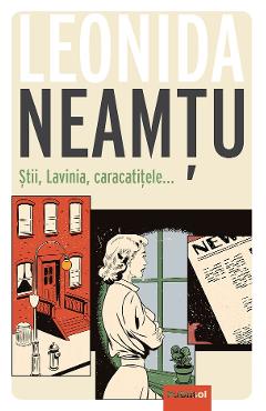 eBook Stii, Lavinia, caracatitele... - Leonida Neamtu