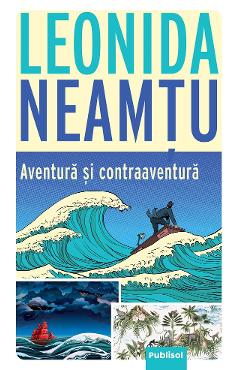 eBook Aventura si contraaventura - Leonida Neamtu