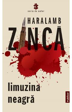 eBook Limuzina neagra - Haralamb Zinca