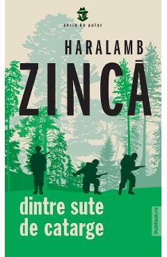 eBook Dintre sute de catarge - Haralamb Zinca