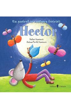 Hector, un soricel in cautarea fericirii - Kasmir Huseinovic