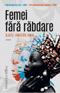 Femei fara rabdare - Djaili Amadou Amal