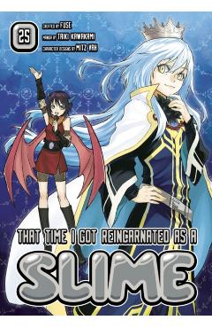 That Time I Got Reincarnated as a Slime 25 - Fuse