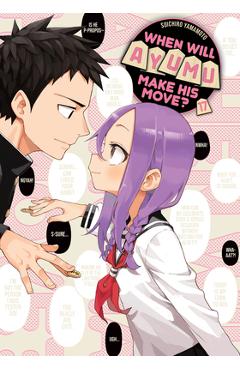 When Will Ayumu Make His Move? 17 - Soichiro Yamamoto