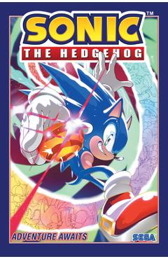 Sonic the Hedgehog, Vol. 17: Adventure Awaits - Ian Flynn