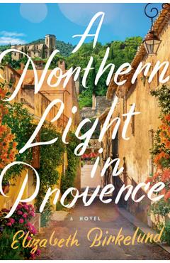 A Northern Light in Provence - Elizabeth Birkelund