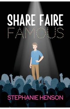Share Faire Famous - Stephanie Henson