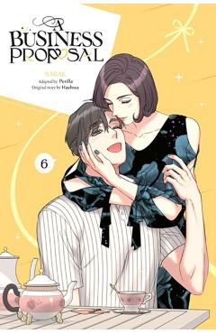 A Business Proposal, Vol. 6 - Narak
