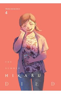 The Summer Hikaru Died, Vol. 4 - Mokumokuren