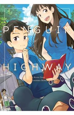 Penguin Highway (Manga) - Keito Yano