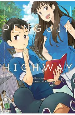 Penguin Highway (Manga) - Keito Yano