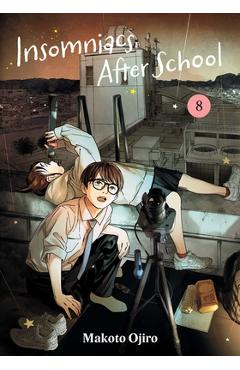 Insomniacs After School, Vol. 8 - Makoto Ojiro