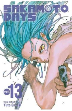 Sakamoto Days, Vol. 13 - Yuto Suzuki