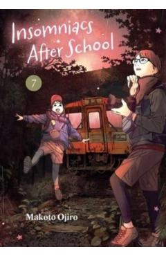 Insomniacs After School, Vol. 7 - Makoto Ojiro
